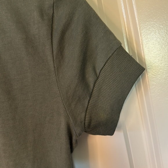 Theory bergdorf Goodman Elegant Gray Women's Dress - Picture 9 of 14